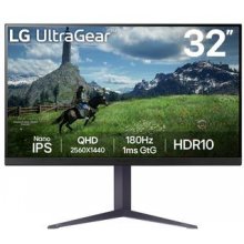 Монитор LG 32GS85Q-B computer monitor 80 cm...