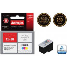 ActiveJet AC-38R Ink cartridge (replacement...