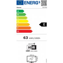 Hisense Germany GmbH Hisense 55U7NQ