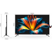 Chiq U55QM8V 55" 139cm 16:9 UHD QLED Google...