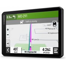 GPS-навигатор Garmin CamperCam 795 EU GPS