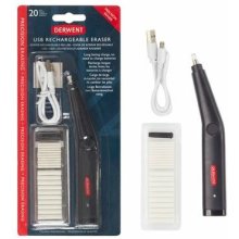 Derwent 2305810 eraser Black 1 pc(s)