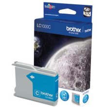 Tooner Brother LC1000C ink cartridge 1 pc(s)...