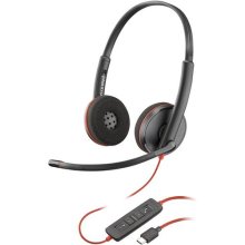 Poly Blackwire C3220 USB-C Headset (Bulk)
