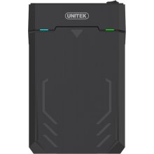 UTK UNITEK Y-3035 storage drive enclosure...