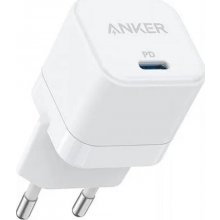 ANKER Charger PowerPort III 20W Cube White