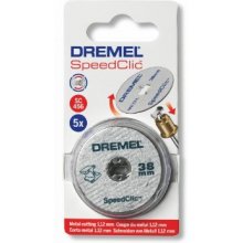 Dremel SC thin cutting discs SC409 EZ