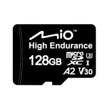 Mio High-Endurance | 128 GB | MicroSD |...