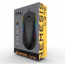 MS Wired gaming mouse Nemesis C375 7200 DPI...