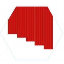 SUNEN 3Doodler FLX04-RED​ Plastic