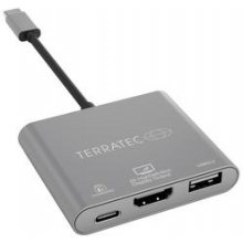Terratec adapter Connect C3 USB-C -> USB-C...