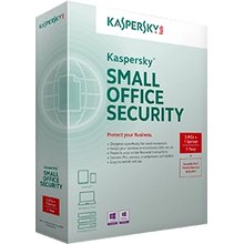 KASPERSKY Small Office Security. 20 Windows...