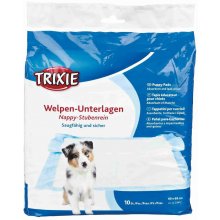 Trixie Nappy puppy pad, 60 × 60 cm, 10 pcs
