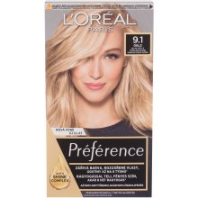 L'Oréal Paris Préférence Hair Colour #9.1...