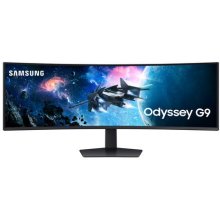 Samsung G95C computer monitor 124.5 cm (49")...