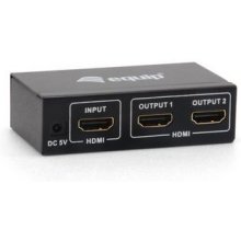 Equip 2-Port HDMI Splitter