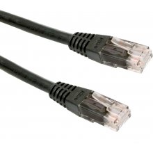 GEMBIRD PP12-3M/BK networking cable Black...