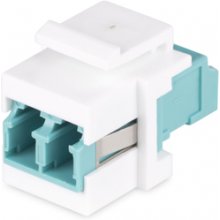 STARTECH LC TO LC KEYSTONE COUPLER LC/LC...
