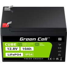 Green Cell LFPGC12V10AH UPS battery Lithium...