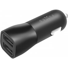 Fixed | Dual USB Car Charger