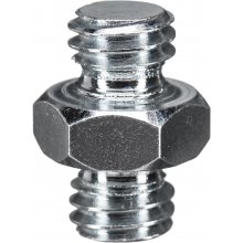 Manfrotto adapter Spigot 3/8"-3/8" (125)