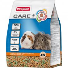 Beaphar Care+ Granules 1.5 kg Guinea pig