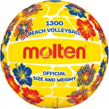 Molten Beach volleyball V5B1300-FY, synth...