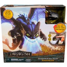 DRAGONS Интерактивная игрушка Ночная Фурия с...