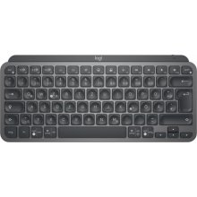 LOGITECH Wireless Keyboard MX Keys Mini...