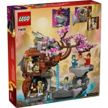 LEGO NINJAGO 71819 Dragon Stone Shrine