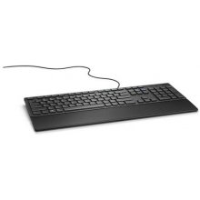 DELL KB216 Tastatur Kabling Dansk (QWERTY)