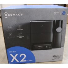 Ecovacs SALE OUT. DEEBOT X2 COMBO Vacuum...