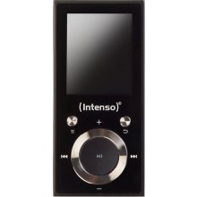 Intenso MP3 Player Video Scooter 16 GB, 1,8...