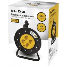 BLOW Power extension cable PR-61 4-sockets...