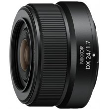 Nikon NIKKOR Z DX 24mm f/1.7 Compact camera...