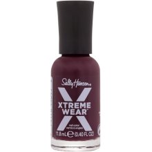 Sally Hansen Xtreme Wear 584 With The Beet...