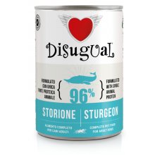 Disugual Sturgeon 400g | с осетром