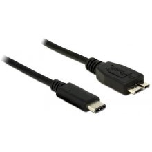 DELOCK USB3.1 Kabel C -> micro B St/St 1.00m...