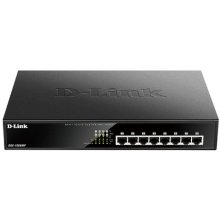 D-Link DGS-1008MP 8-Port Desktop Gigabit Max...