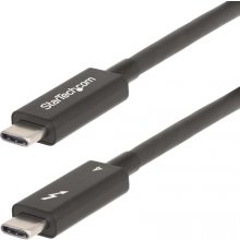 STARTECH 6FT (2M) THUNDERBOLT CABLE...