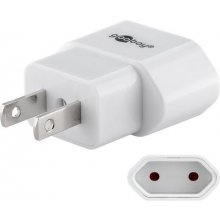 Goobay 45345 power plug adapter Type A Type...