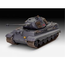 Revell Plastic model Tank Tiger II Ausf. B...