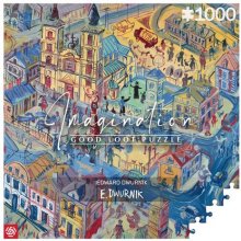 Cenega Imagination Jigsaw puzzle 1000 pc(s)...