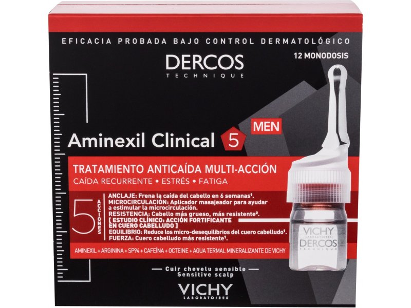 Vichy dercos aminexil