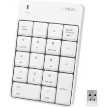 Klaviatuur LOGILINK Wireless kaypad 2.4GHz...