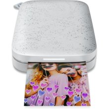 HP Sprocket 200 Printer photo printer ZINK...