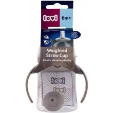LOVI Harmony First Cup With Weighted Straw...