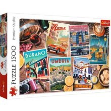 Trefl 26199 puzzle Jigsaw puzzle 1500 pc(s)...
