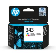 Tooner HP 343 Tri-color Original Ink...