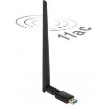 Delock WLAN-Stick USB3.0 Dualband 300Mbps +...